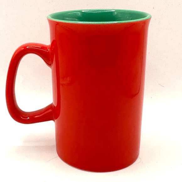 STARBUCKS Red Coffee Tea Mug 2024 - Picture 2 of 4